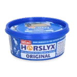 Piatră de lins pentru cai, ca recompensă, 650 g – Horslyx Mini Original
