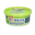Piatră de lins pentru cai, ca recompensă, 650 g – Horslyx Mini Luchtwegen