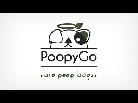 Pungi biodegradabile pentru excrementele câinilor, cu parfum de lavandă, 120 de bucăți – PoopyGo Eco friendly - imagine 5