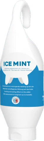 Gel pentru uger cu ulei de mentă, în tub cu agățătoare, 500 ml – Vet Animal Care Ice Mint