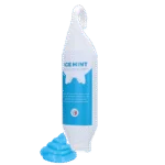 Gel pentru uger cu ulei de mentă, în tub cu agățătoare, 1 l – Vet Animal Care Ice Mint
