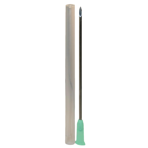 Ac hipodermic de unică folosință Hypojet, steril, 60 x 2.0 mm, 14G