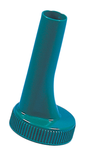 Tub de administrare pentru Easy Drencher, verde