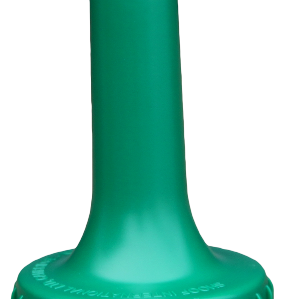 Tub de administrare pentru Easy Drencher Big 2,5 l, verde