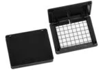 Dispozitiv de monitorizare a insectelor din plastic, 10,5 x 8,5 x 2 cm, 50 bucăți – Hofman Pest Control