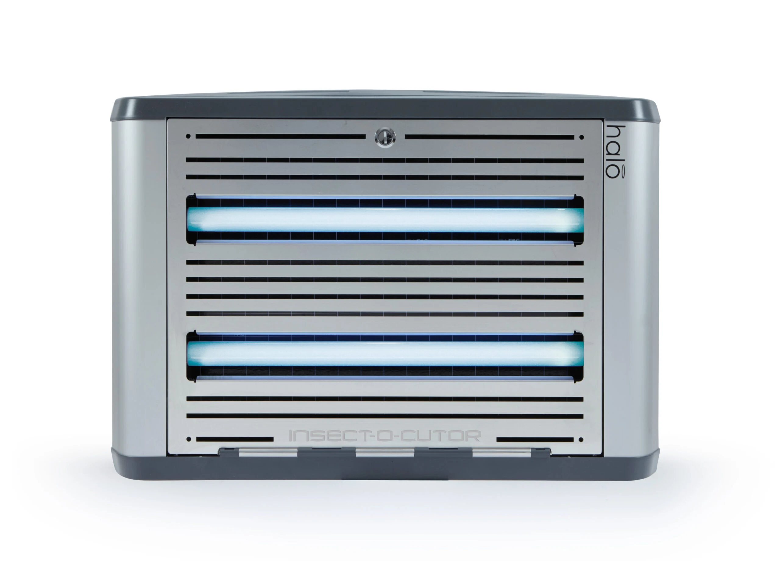 Aparat pentru muște cu placă adezivă și UV-A, 2 x 15 W – Insect-O-Cutor Halo 30 - imagine 1