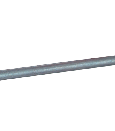 Izolator pentru șnur cu suport galvanizat de 22 cm – ZoneGuard ideaal