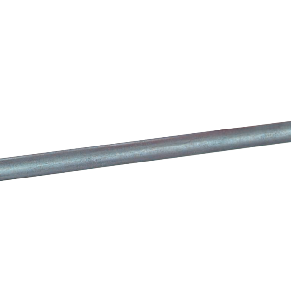 Izolator pentru șnur cu suport galvanizat de 22 cm – ZoneGuard ideaal
