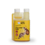 Ulei furajer cu mușețel pentru câini și pisici, 250 ml – Excellent Pets Itch Stop Feed