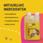 Ulei furajer cu mușețel pentru câini și pisici, 250 ml – Excellent Pets Itch Stop Feed - imagine 5