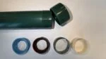 Aplicator din plastic pentru bolusuri de la 27 mm - imagine 2