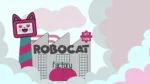 Șoricel de joacă cu senzor de mișcare și Madnip, gri – Robocat Mouse - imagine 2