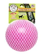 Minge plutitoare pentru câini, 10 cm – Jolly Pets Jolly Bounce-n Play Gumă S - imagine 2