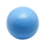 Minge săltăreață pentru câini, plutitoare, afine M, 15 cm – Jolly Pets Bounce-n Play