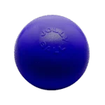 Minge pentru câini, săltăreață și plutitoare, albastră, M, 15 cm – Jolly Pets Bounce-n Play