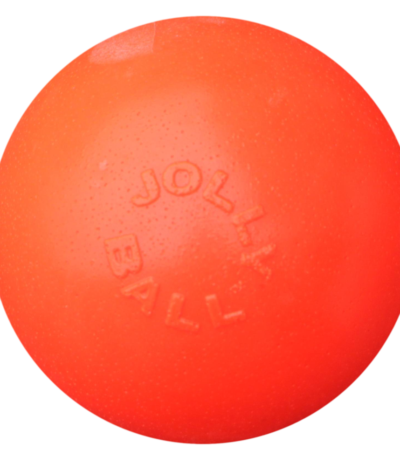 Minge săltăreață pentru câini Vanilie, 15 cm – Jolly Pets Bounce-n Play
