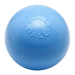 Minge săltăreață pentru câini, plutitoare, afine L, 20 cm – Jolly Pets Bounce-n Play