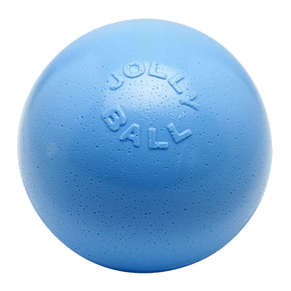 Minge săltăreață pentru câini, plutitoare, afine L, 20 cm – Jolly Pets Bounce-n Play