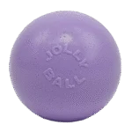 Minge săltăreață pentru câini, plutitoare, mov deschis M, 15 cm – Jolly Pets Bounce-n Play