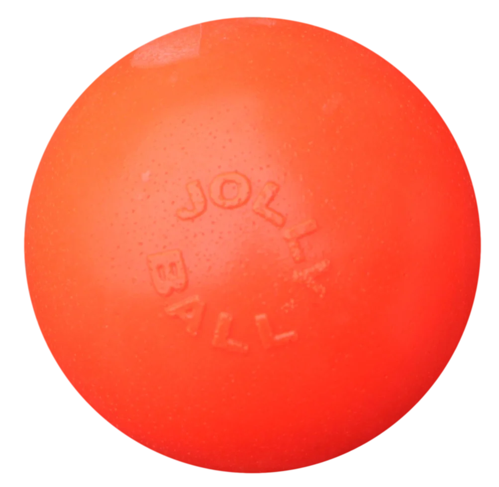 Minge săltăreață pentru câini, plutitoare, Vanilie L, 20 cm – Jolly Pets Bounce-n Play - imagine 1