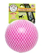 Minge plutitoare pentru câini, 20 cm – Jolly Pets Jolly Bounce-n Play Gumă L - imagine 3