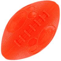 Minge de rugby pentru câini, cu miros de vanilie, 22 x 12 cm – Jolly Pets Football
