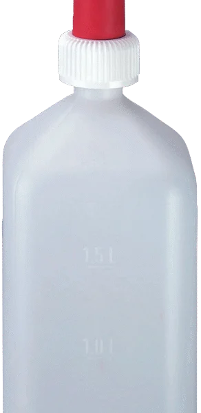 Biberon pentru viței cu tetină, 2 l