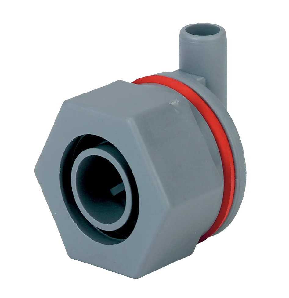 Cuplaj pentru găleată de viței cu inel, pentru KALF0003 - imagine 2