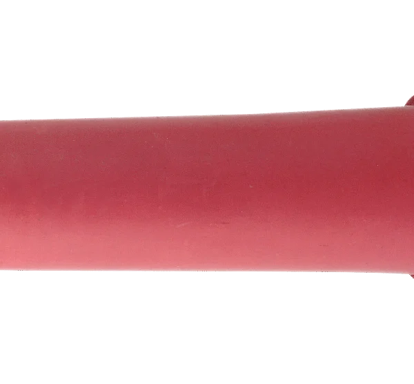 Tetină Super pentru găleată pentru viței, 125 mm, Roșie