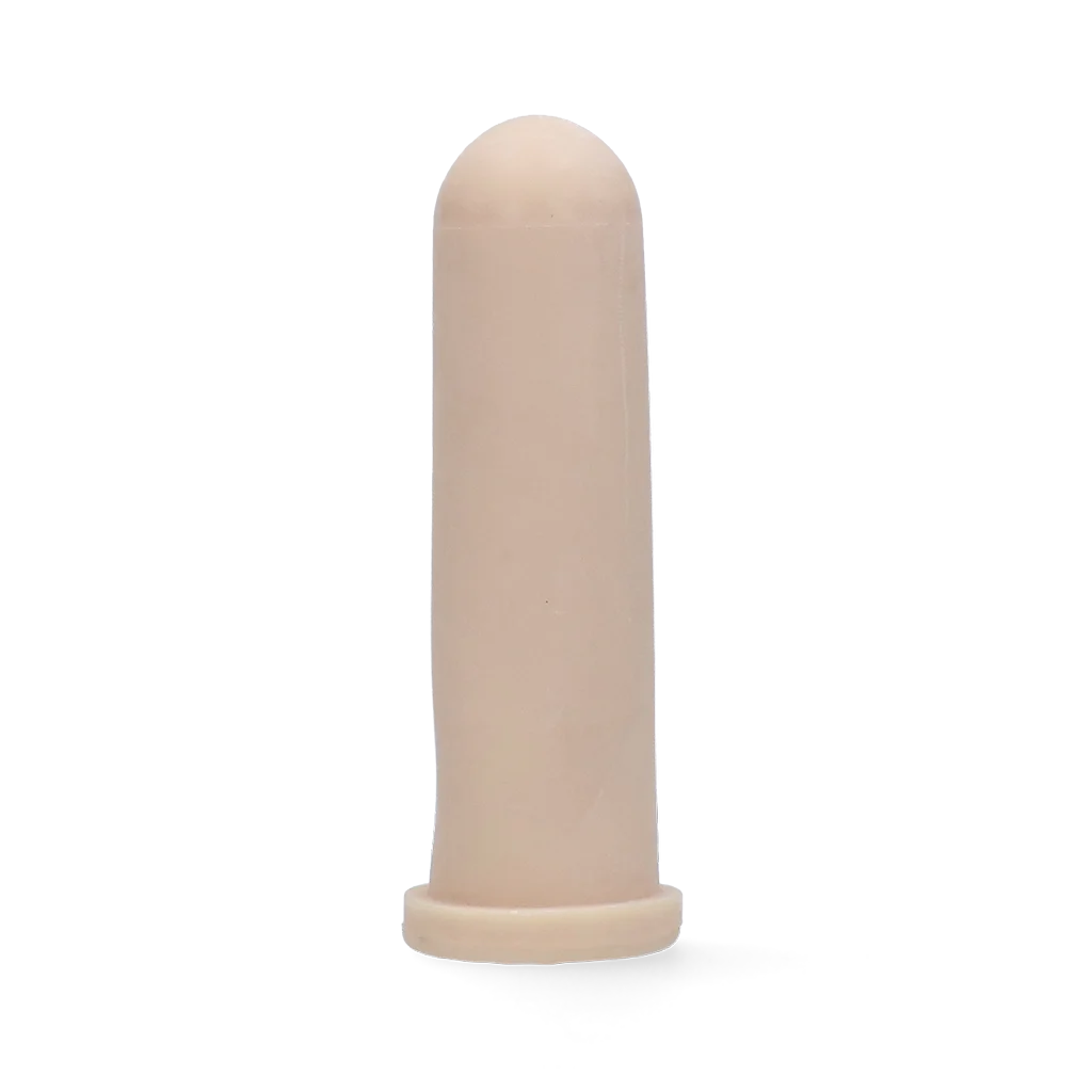 Tetină Super pentru găleată pentru viței, 100 mm, Galbenă - imagine 1