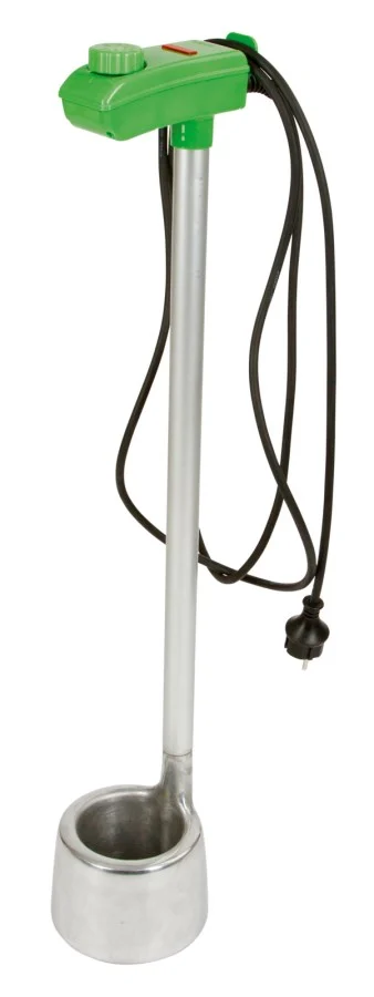 Încălzitor de lapte pentru viței cu termostat reglabil 2300 W – Kerbl EasyHeat - imagine 1