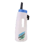 Biberon pentru viței cu 3 viteze de hrănire și tetină Big Softy, 2,5 l – Shoof Speedy Feeder Calf Feeder