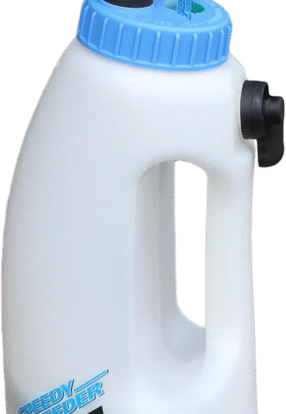 Biberon pentru viței cu tetină, 4 l – Shoof Speedy Feeder