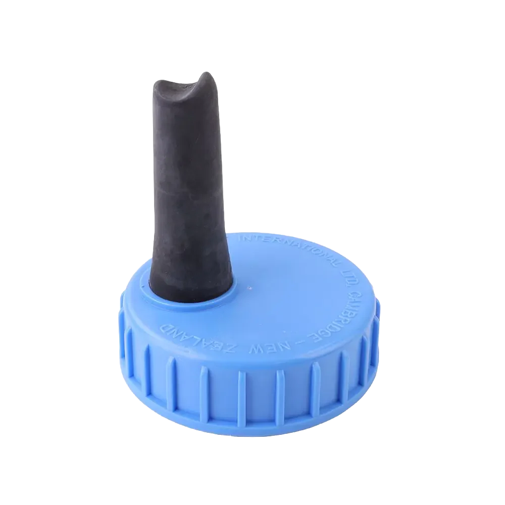 KALF0012B.png Capac pentru biberon cu tetină Big Softy, pentru 2,5 și 4 l – Shoof Speedy Feeder - imagine 1