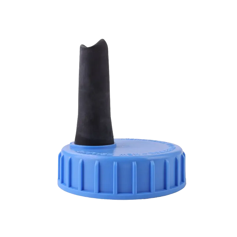 Capac pentru biberon cu tetină Big Softy, pentru 2,5 și 4 l – Shoof Speedy Feeder - imagine 3