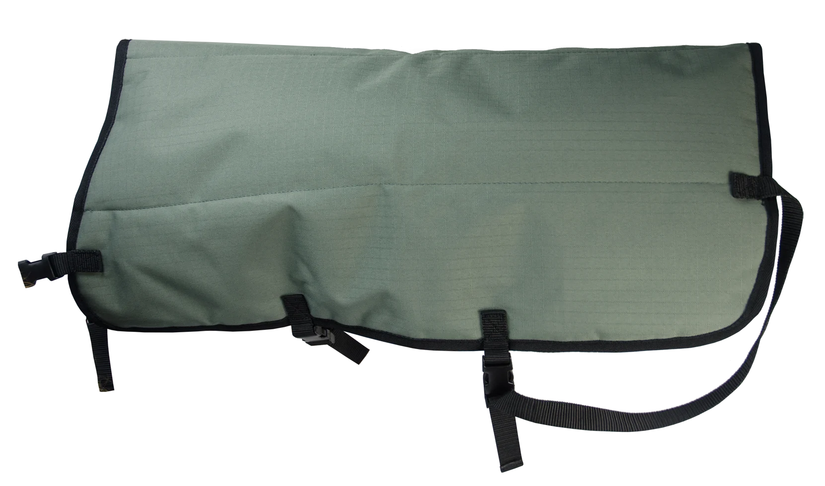 Pătură pentru viței, impermeabilă și respirabilă, 70 cm – Hofman Animal Care Calf Coat - imagine 3