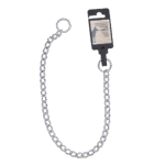 Lanț de dresaj pentru câini, cromat, 55 cm x 3 mm – Hofman Animal Care