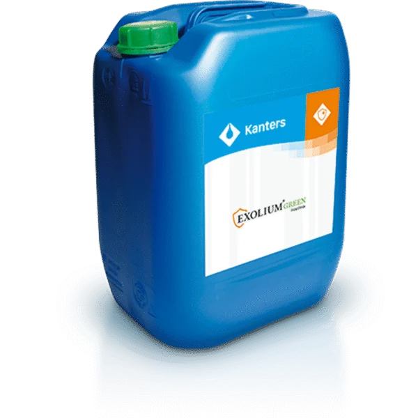 Soluție pentru îngrijirea copitelor cu acizi organici și uleiuri esențiale – Kanters Exolium Hoofmix Green