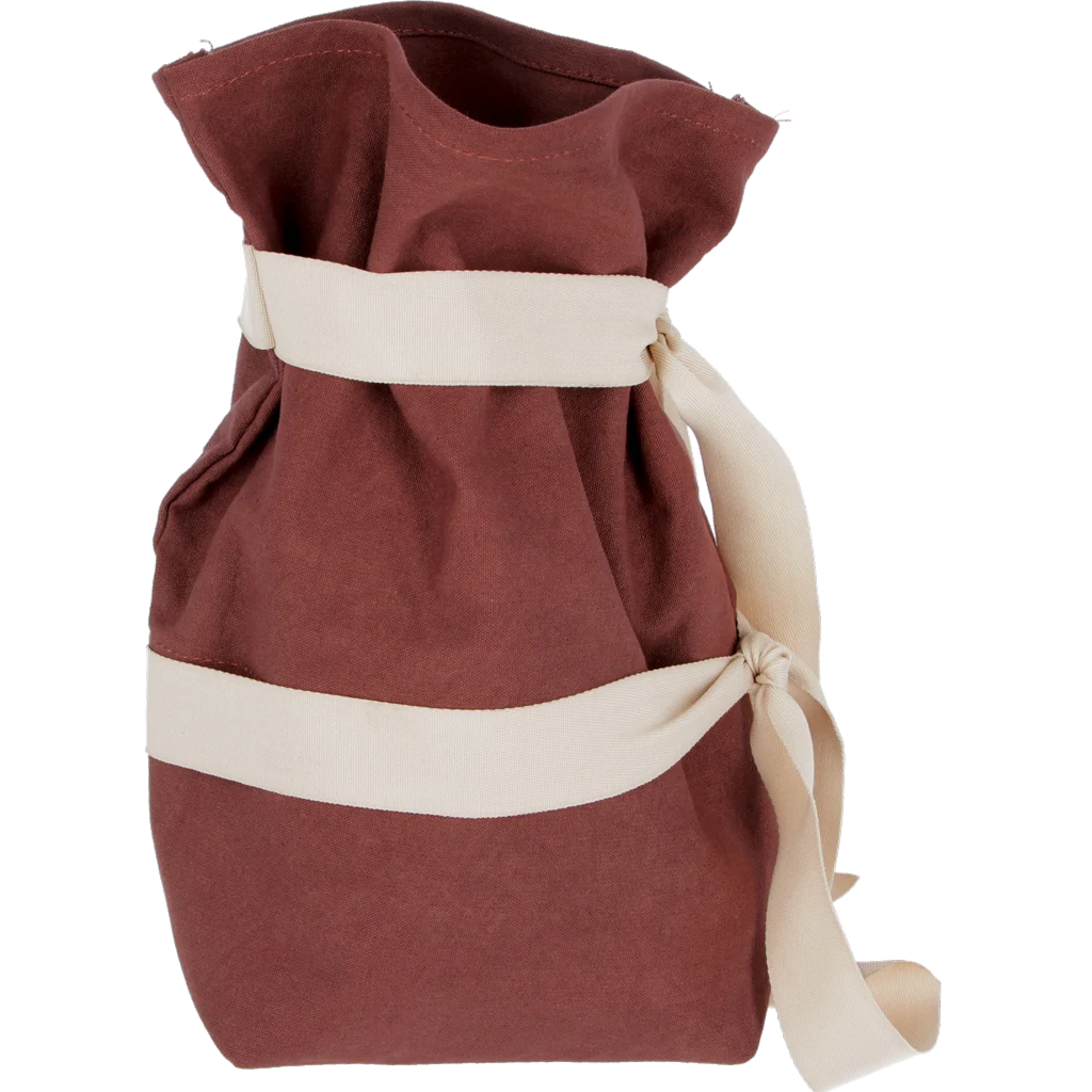 Cizmă pentru tratarea copitelor din pânză, cu două curele, 15 x 30 cm – Kerbl - imagine 1
