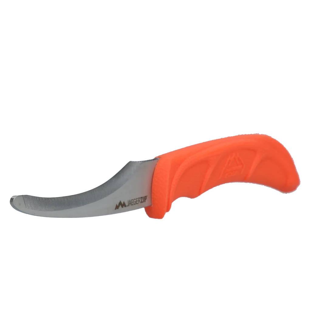 Set de cuțite cu cuțit pentru pansamente și cuțit de exterior, 2 bucăți – Outdoor Edge JagerPair - imagine 3