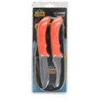 Set de cuțite cu cuțit pentru pansamente și cuțit de exterior, 2 bucăți – Outdoor Edge JagerPair - imagine 6