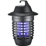 Lampă antiinsecte cu UV-A și grilaj electric, 5 W – Knock Pest Insect Killer