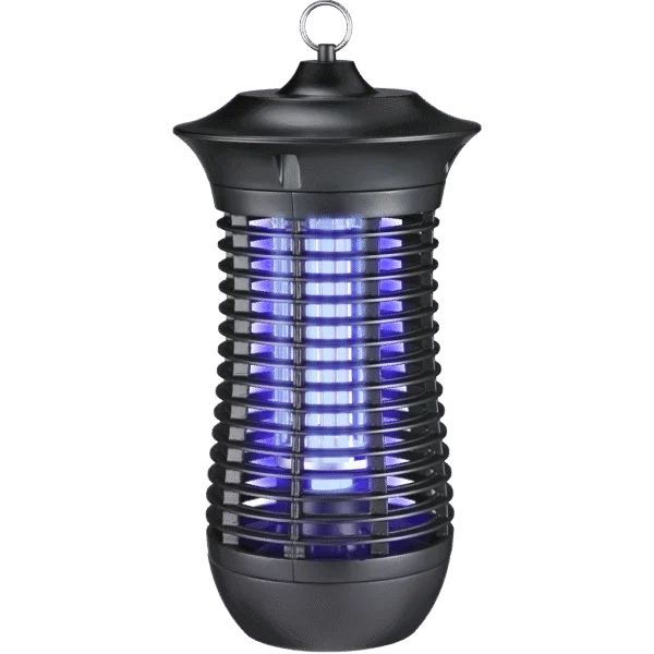 Lampă pentru insecte cu UV-A și grilă electrică, 18 W – Knock Pest Insect Killer