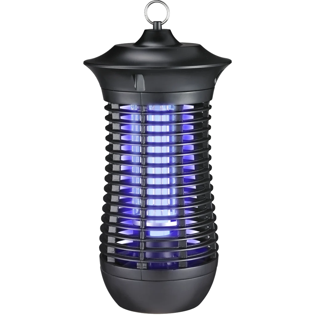 Lampă pentru insecte cu UV-A și grilă electrică, 18 W – Knock Pest Insect Killer - imagine 1