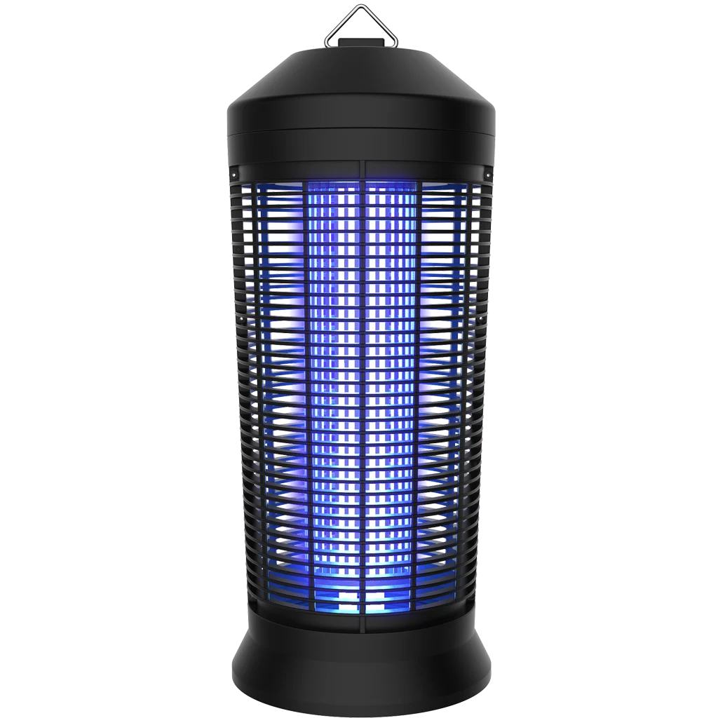 Lampă pentru insecte cu UV-A și grilaj electric, 36 W – Knock Pest Insect Killer - imagine 1