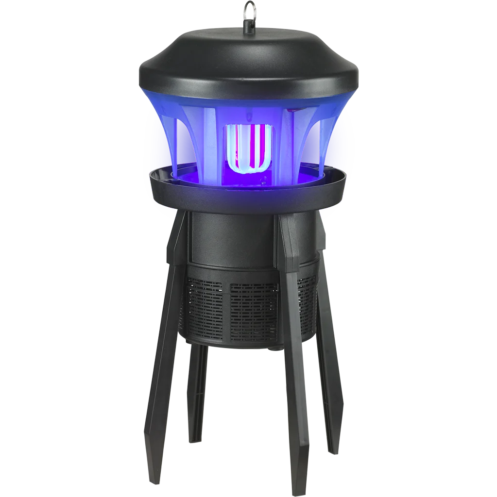 Lampă pentru țânțari cu UV-A și rezervor colector, 7 W – Knock Pest MosquitoMagnet - imagine 1