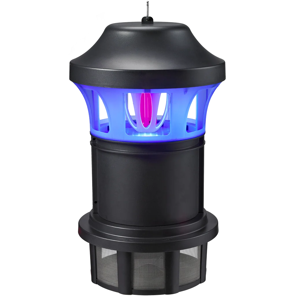 Lampă antițânțari Plus cu UV-A și rezervor de colectare, 25 W – Knock Pest MosquitoMagnet - imagine 1