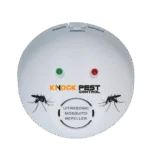 Aparat cu ultrasunete pentru alungarea țânțarilor, până la 30 m² – Knock Pest - imagine 2