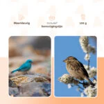 Zmeu pentru sperietoare de păsări cu fir de fixare – Knock Pest Bird Bouncer - imagine 3