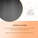 Zmeu pentru sperietoare de păsări cu fir de fixare – Knock Pest Bird Bouncer - imagine 4